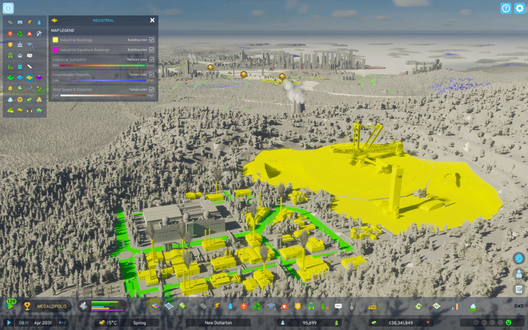 Cities: Skylines II - Starter Editon, Steam Gift