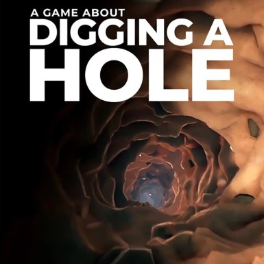 Игра A Game About Digging A Hole PC / ПК, активация в стим Steam для региона РФ / Россия цифровой ключ