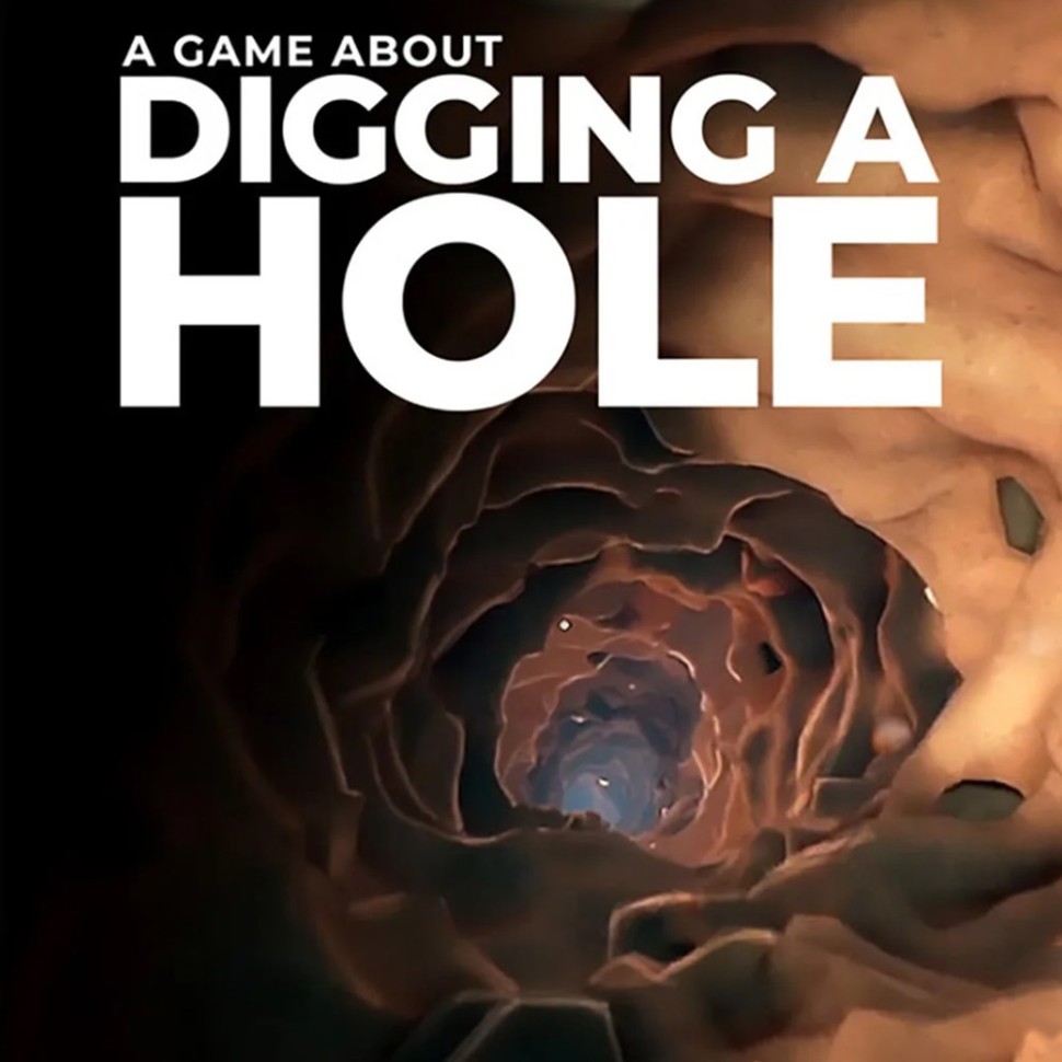 

Игра A Game About Digging A Hole PC / ПК, активация в стим Steam для региона РФ / Россия цифровой ключ