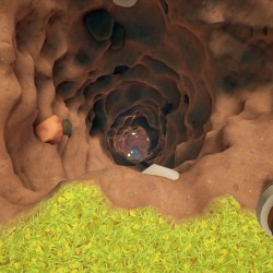 Игра A Game About Digging A Hole PC / ПК, активация в стим Steam для региона РФ / Россия цифровой ключ
