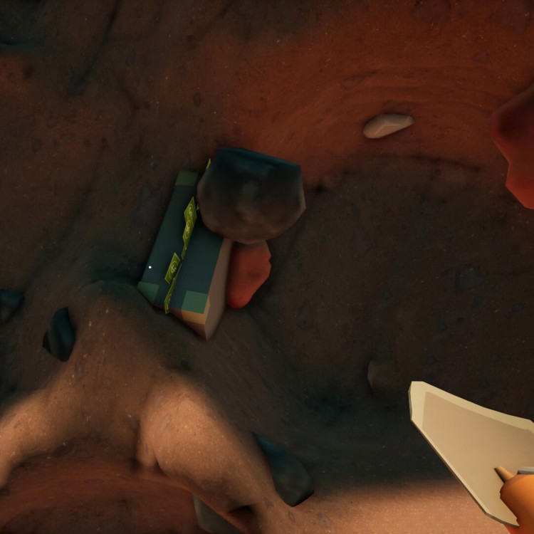 Игра A Game About Digging A Hole PC / ПК, активация в стим Steam для региона РФ / Россия цифровой ключ