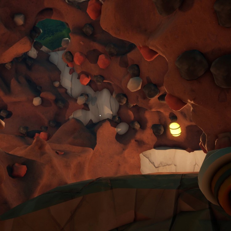 Игра A Game About Digging A Hole PC / ПК, активация в стим Steam для региона РФ / Россия цифровой ключ