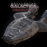 Игра Battlestar Galactica Deadlock PC / ПК, активация в стим Steam для региона РФ / Россия цифровой ключ