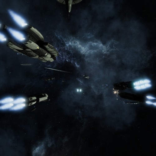 Игра Battlestar Galactica Deadlock PC / ПК, активация в стим Steam для региона РФ / Россия цифровой ключ