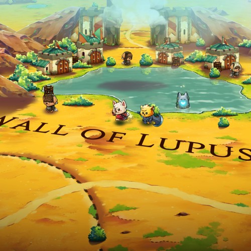 Игра Cat Quest II PC / ПК, активация в стим Steam для региона РФ / Россия цифровой ключ