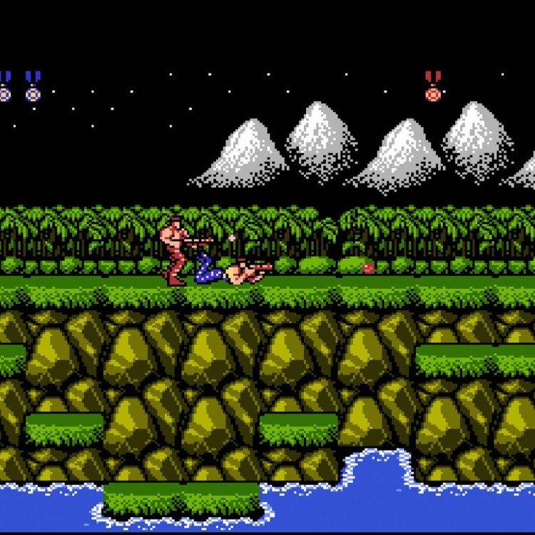Contra Anniversary Collection
