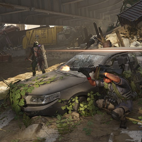 Игра Tom Clancy’s The Division 2 Ultimate Edition PC, Steam Gift регион Россия, РФ