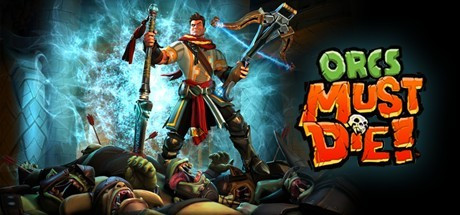 

Orcs Must Die!, Steam Gift