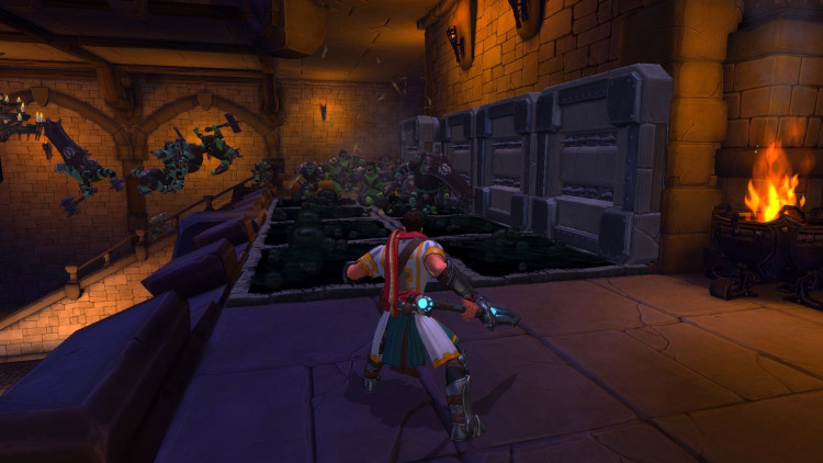 Orcs Must Die!, Steam Gift