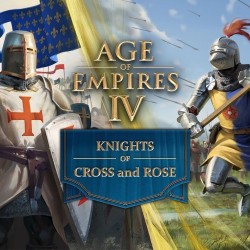 Игра Age of Empires IV: Knights of Cross and Rose, DLC, PC, Steam Gift регион Россия, РФ
