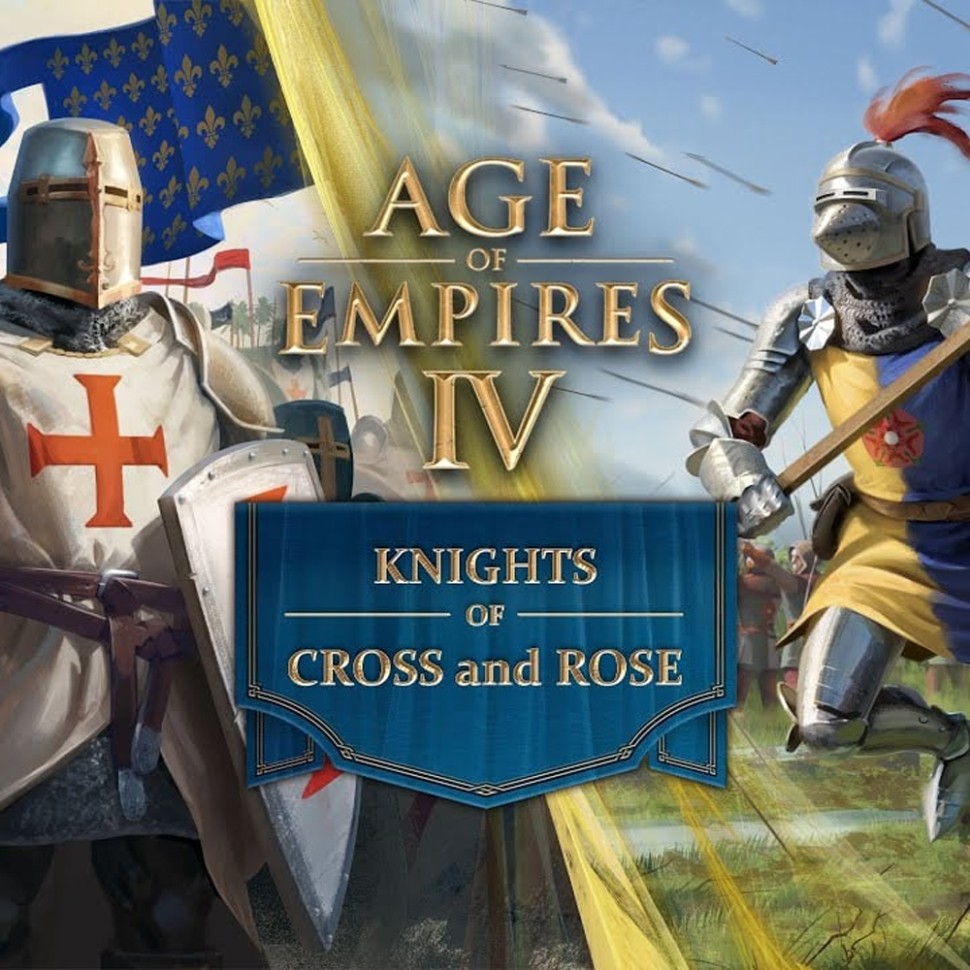 

Игра Age of Empires IV: Knights of Cross and Rose, DLC, PC, Steam Gift регион Россия, РФ
