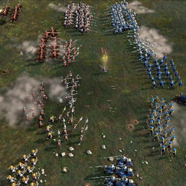 Игра Age of Empires IV: Knights of Cross and Rose, DLC, PC, Steam Gift регион Россия, РФ