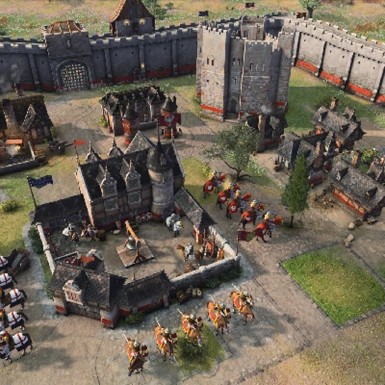 Игра Age of Empires IV: Knights of Cross and Rose, DLC, PC, Steam Gift регион Россия, РФ