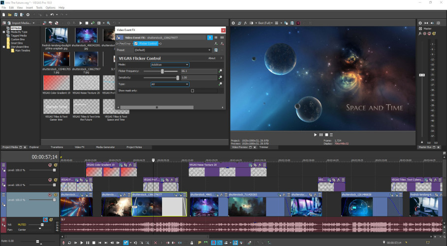 VEGAS Pro 18 Edit Steam Edition, Steam Gift