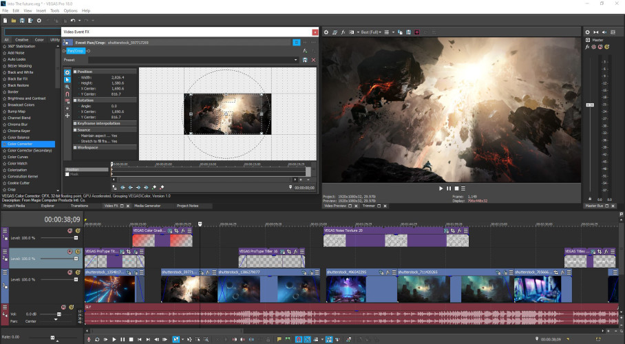 VEGAS Pro 18 Edit Steam Edition, Steam Gift