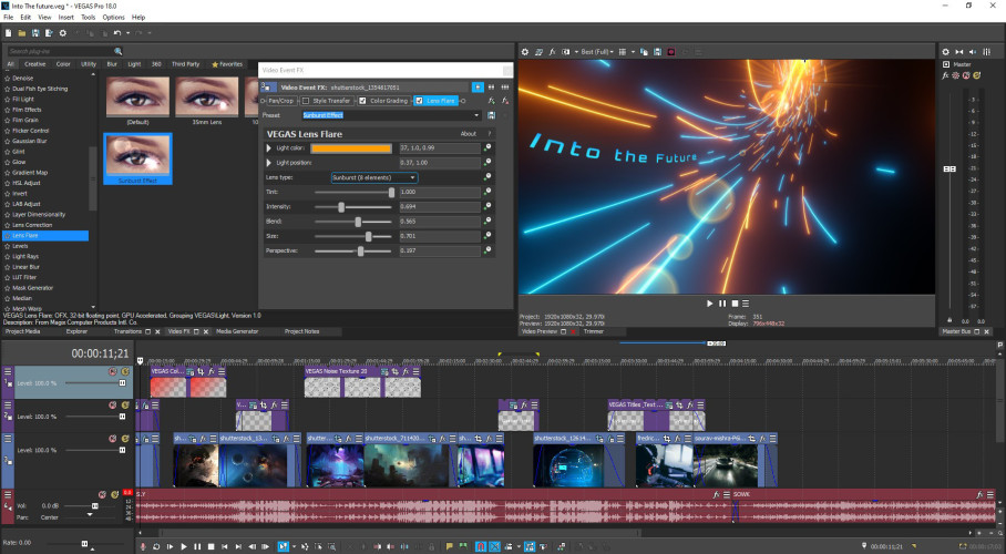 VEGAS Pro 18 Edit Steam Edition, Steam Gift