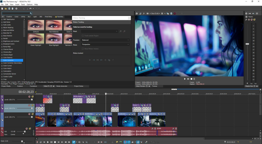 VEGAS Pro 18 Edit Steam Edition, Steam Gift