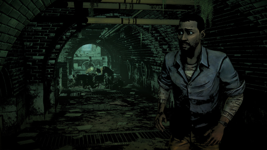 The Walking Dead: The Telltale Definitive Series, Steam Gift