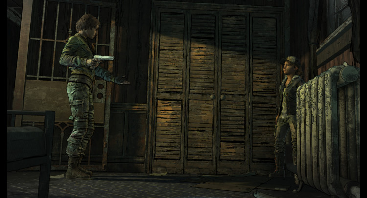 The Walking Dead: The Telltale Definitive Series, Steam Gift
