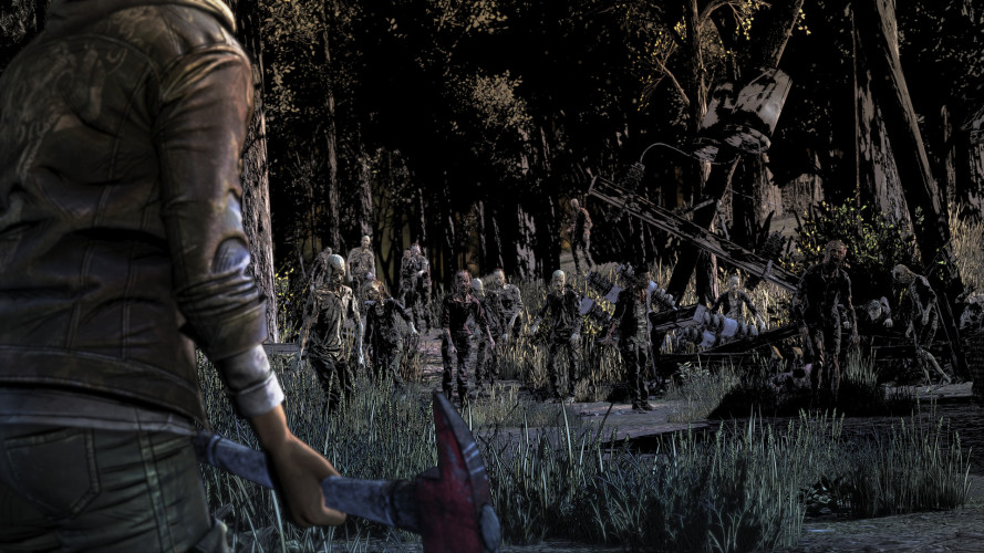 The Walking Dead: The Telltale Definitive Series, Steam Gift