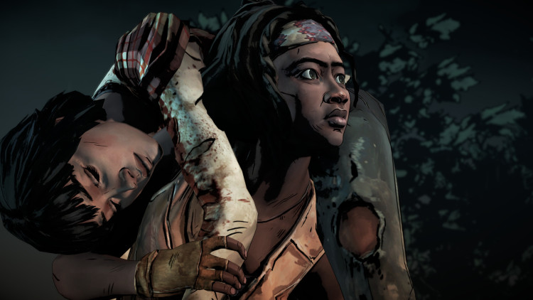 The Walking Dead: The Telltale Definitive Series, Steam Gift