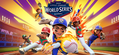 Little League World Series Baseball 2022, Steam Gift