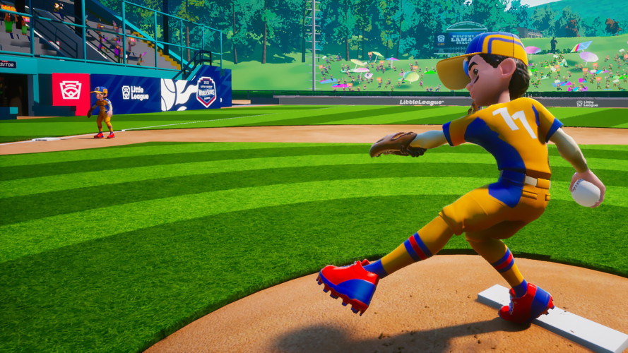 Little League World Series Baseball 2022, Steam Gift