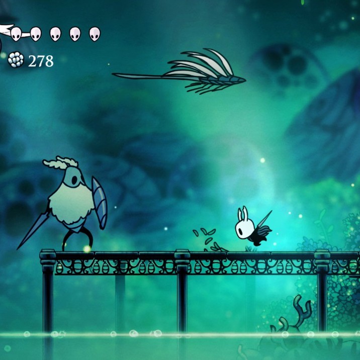 Hollow Knight Voidheart Edition «Сердце пустоты»