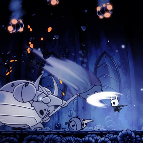 Hollow Knight Voidheart Edition «Сердце пустоты»