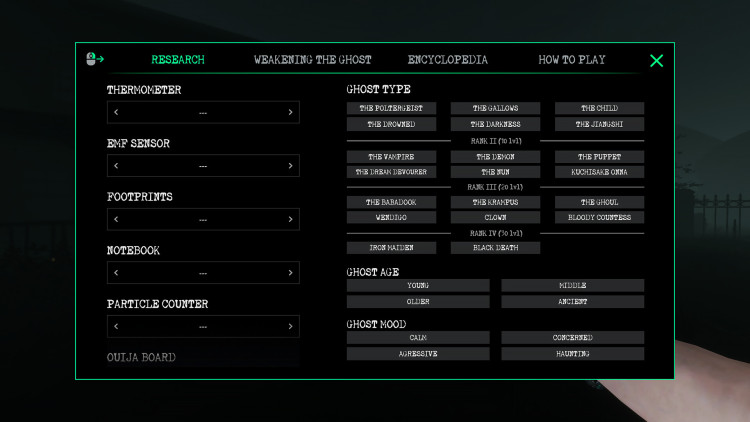 Ghost Watchers, Steam Gift