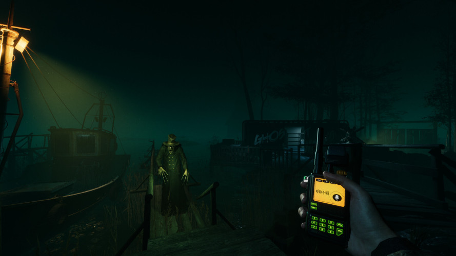 Ghost Watchers, Steam Gift