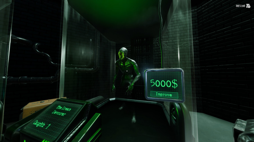 Ghost Watchers, Steam Gift