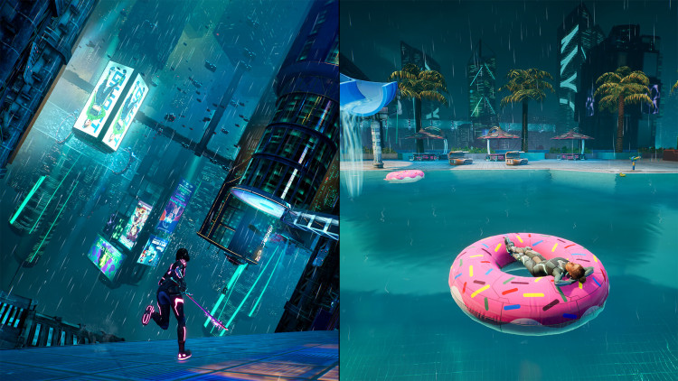 Split Fiction, Steam Gift