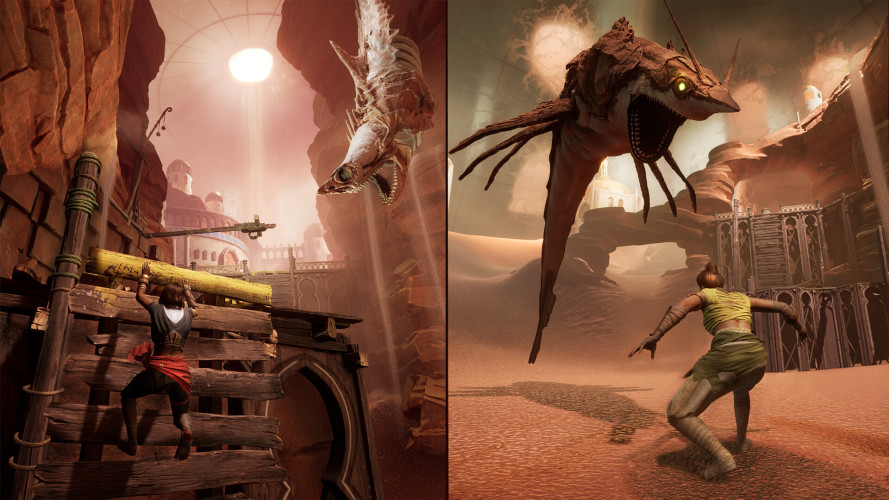 Split Fiction, Steam Gift