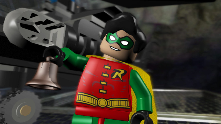 LEGO® Batman™: The Videogame, Steam Gift