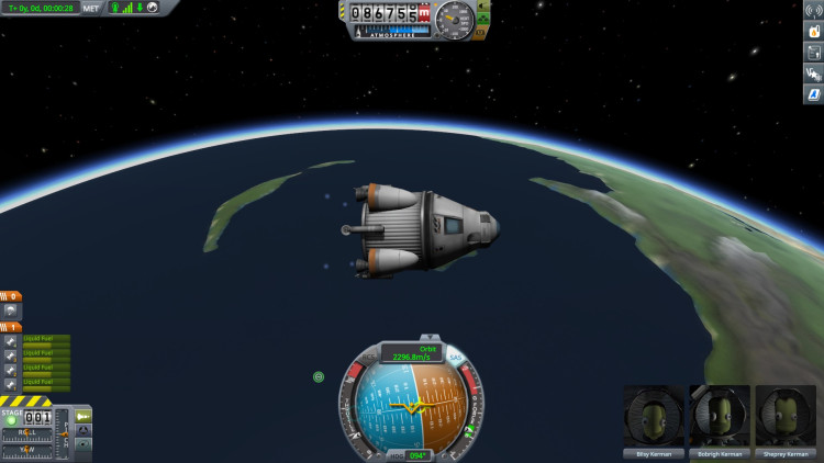 Kerbal Space Program, Steam Gift