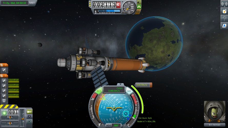 Kerbal Space Program, Steam Gift