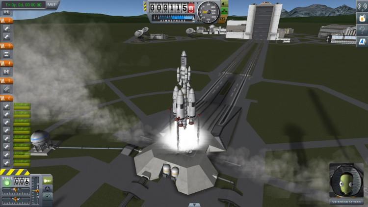 Kerbal Space Program, Steam Gift