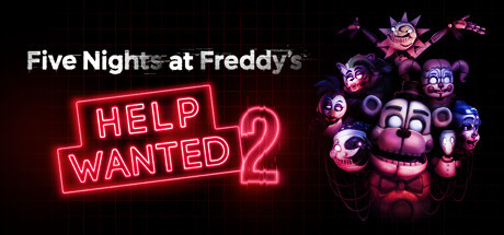 Five Nights at Freddy's: Help Wanted 2, Steam Gift