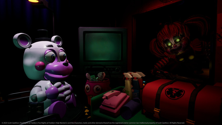 Five Nights at Freddy's: Help Wanted 2, Steam Gift