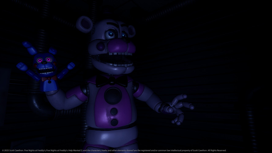 Five Nights at Freddy's: Help Wanted 2