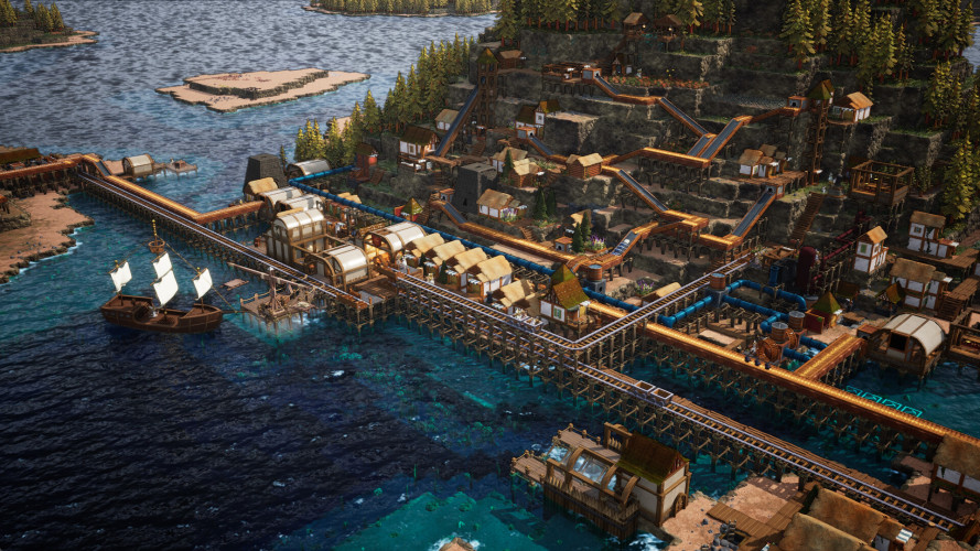 Whiskerwood, Steam Gift