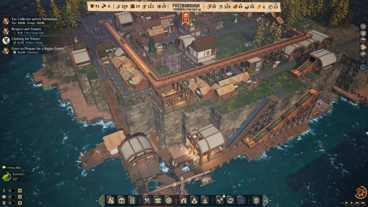 Whiskerwood, Steam Gift