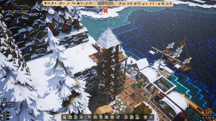 Whiskerwood, Steam Gift