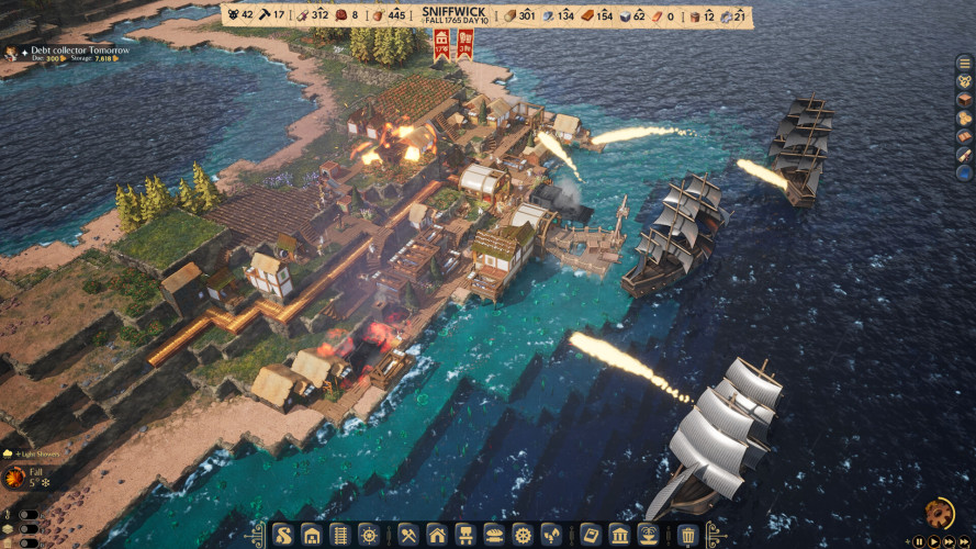 Whiskerwood, Steam Gift