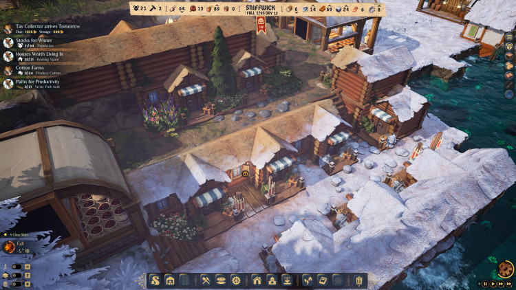 Whiskerwood, Steam Gift