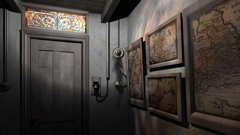 Dark Fall Collection, Steam Gift