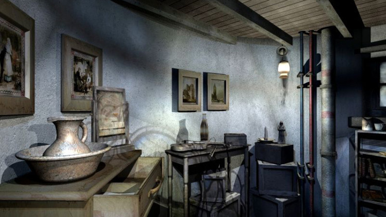 Dark Fall Collection, Steam Gift