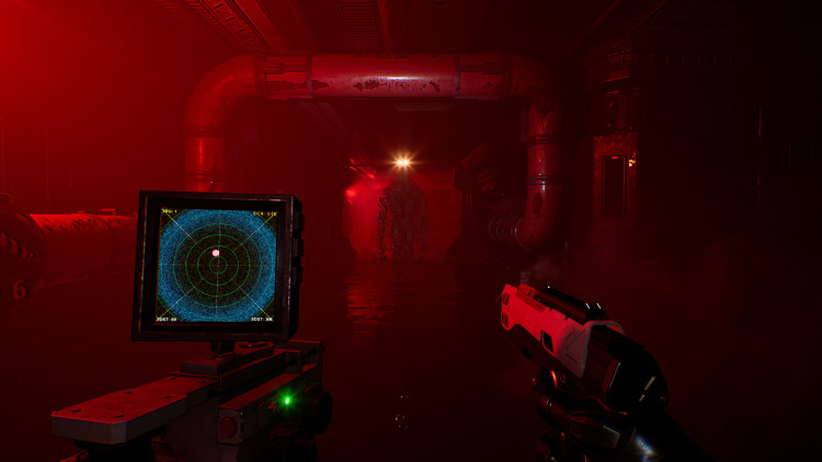 Species: Unknown, Steam Gift