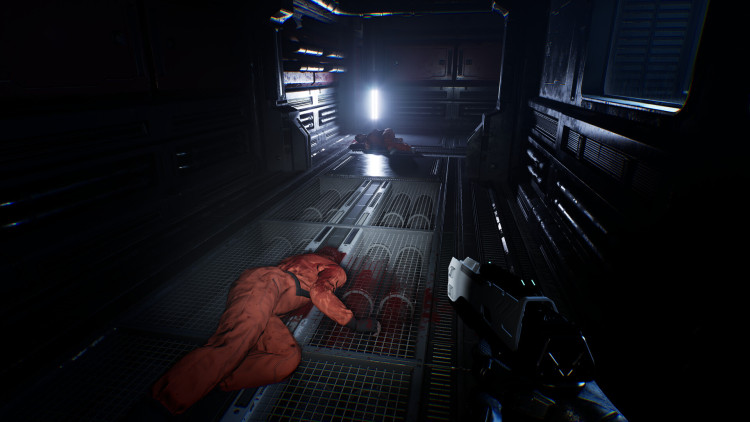 Species: Unknown, Steam Gift